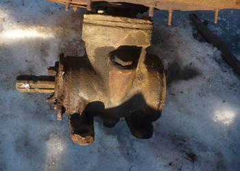 przekładnia do rozsiewacza lejka