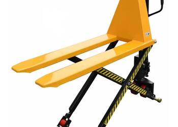Elektryczny nożycowy wózek paletowy HT1E (udźwig 1000 kg, podnoszenie 800 m