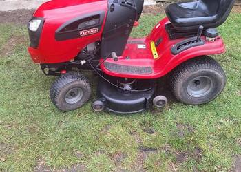 Traktorek kosiarka Craftsman yt4000  24 km 2 cylindry