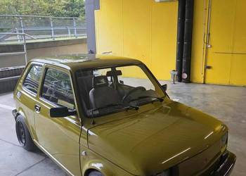 Fiat 126p maluch