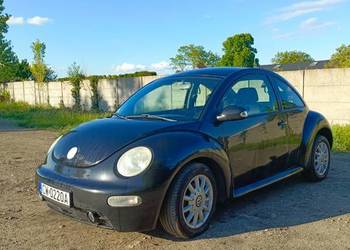Sprzedam Volkswagen New Beetle 2005 1.9 TDI Miami