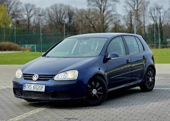 Volkswagen Golf v 1.6