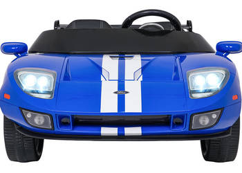 Auto na akumulator Ford GT 24V 4x100W niebieskie
