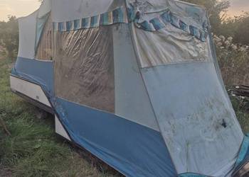 Sprzedam przyczepkę Combi Camp 2000
