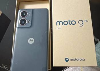 Sprzedam Motorole g85 256gb