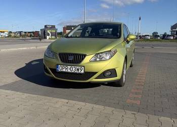 Seat Ibiza IV 1.4 benzyna
