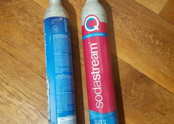 Sodastream Quick Connect Terra Spiryt uzupełnienie S