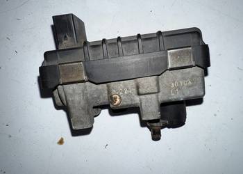 Nastawnik Turbiny Ford Mondeo 2.0 TDCI