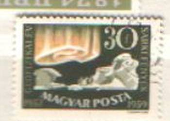 Zn. Węgry Mi wykaz w opisie kas 1959