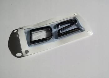 VOLVO D2 emblemat na tylna klape 31333138 OE