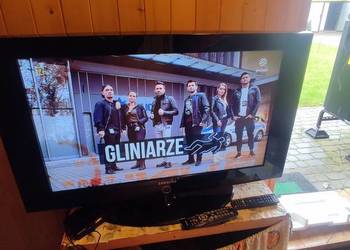 Telewizor Samsung LE32A330J1 32" + Dekoder