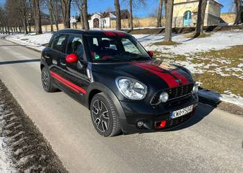 MINI COOPER S ALL4//Automat