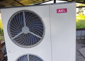 Pompa ciepła 25KW