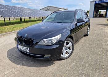 BMW 5 e61 530d xDrive Touring 235km
