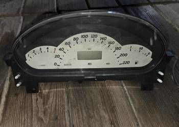 Licznik Mercedes a klasa 1.7 CDI