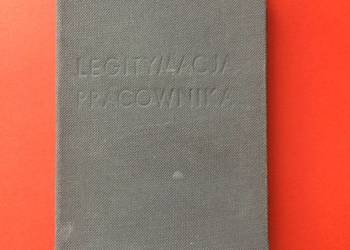 ( 1603 ) Legitymacja Pracownika 2 ( 1603 ) Legitymacja Pracownika 2