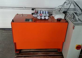 Agregat, zasilacz hydrauliczny LEISTRITZ Power Unit 130-20