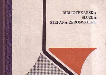 (6037) BIBLIOTEKARSKA SŁUŻBA STEFANA ŻEROMSKIEGO – BARTŁOMIE