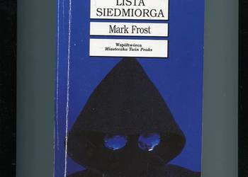 Lista siedmiorga - Mark Frost