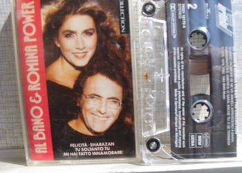 + Pop kas.; AL  BANO & ROMINA POWER, 1994 ROK.