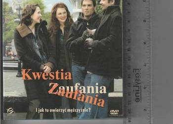 KWESTIA ZAUFANIA David Duchovny DVD