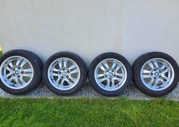 Alufelgi BMW 16" BORBET