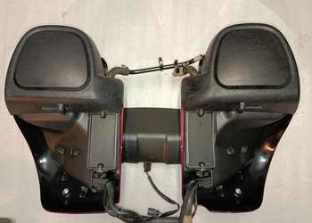 harley gołębnik chłodnica wody, wentylator oem