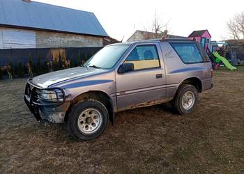 Opel Frontera A Sport 2.0 Opel Frontera A Sport 2.0