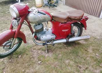 Sprzedam WSK Jawa z1962