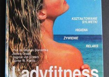 Lady FITNESS czyli bądź w formie - książka