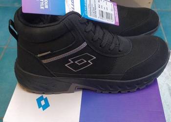 Buty trekkingowe firmy Lotto 42,43