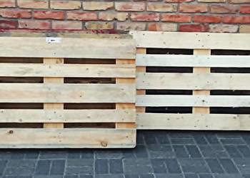 PALETY EURO 120 x 80 EPAL Paleta europejska drewniana Stan bdb