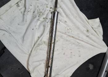 Pompka oryginalna Motorynka sprawna z wężykiem