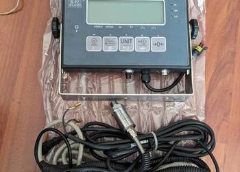 Waga do wózka widłowego KPZ Waagen 52-19