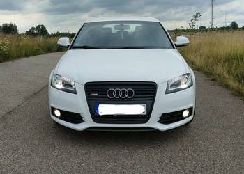 Audi A3 8p 1.4 tfsi S-Line 2009