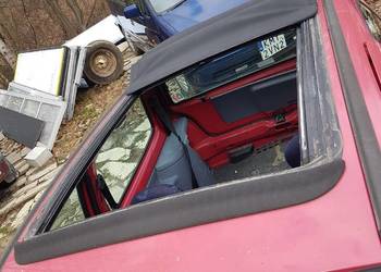 sprzedam dach odsuwany falldach twingo