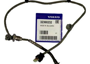 VOLVO V60 V60CC III czujnik temperatury spalin OE