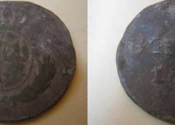 1 Grosz 1812 ! - Księstwo Warszawskie_