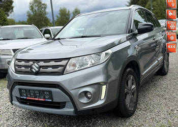 Suzuki Vitara 1,6 i4X4. allgrip skora radar kamera LED II (2015-2019)