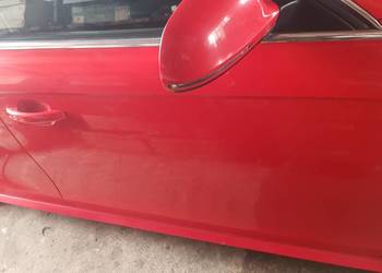 DRZWI przednie prawe AUDI A4 B8 LZ3M