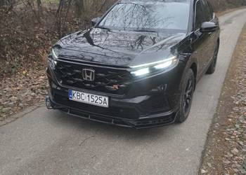 Honda cr-v Hybrid 2024r