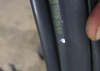 SZYBA DRZWI PRAWA TYŁ TYLNA FIAT TIPO II 52209822