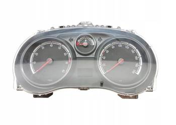 LICZNIK 0013372993 Opel Corsa IV (2006-2014) D