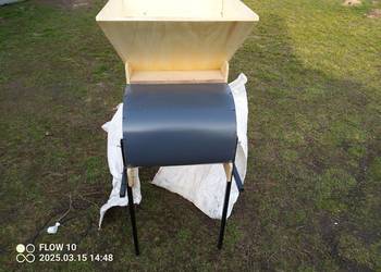 wialnia młynek do pyłku pszczelego zboża