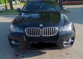 Sprzedam BMW X6 xdrive