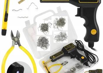 SPAWARKA ZGRZEWARKA ZSZYWACZ NAPRAWA PLASTIKU LED