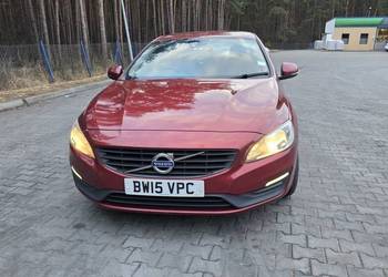 Volvo S60 D3 Lift 2015 2.0 Diesel Manual Sprawny