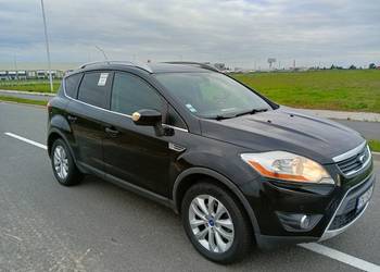 Ford Kuga mk1 2.0 Diesel 140 km