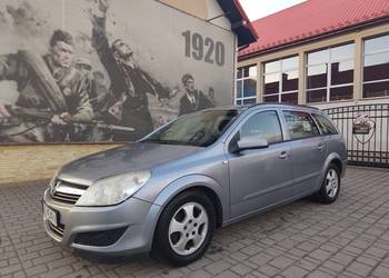 Opel Astra H 1.6 LPG 2009