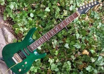 Gitara elektryczna Samick, Seymour Duncan- Korea